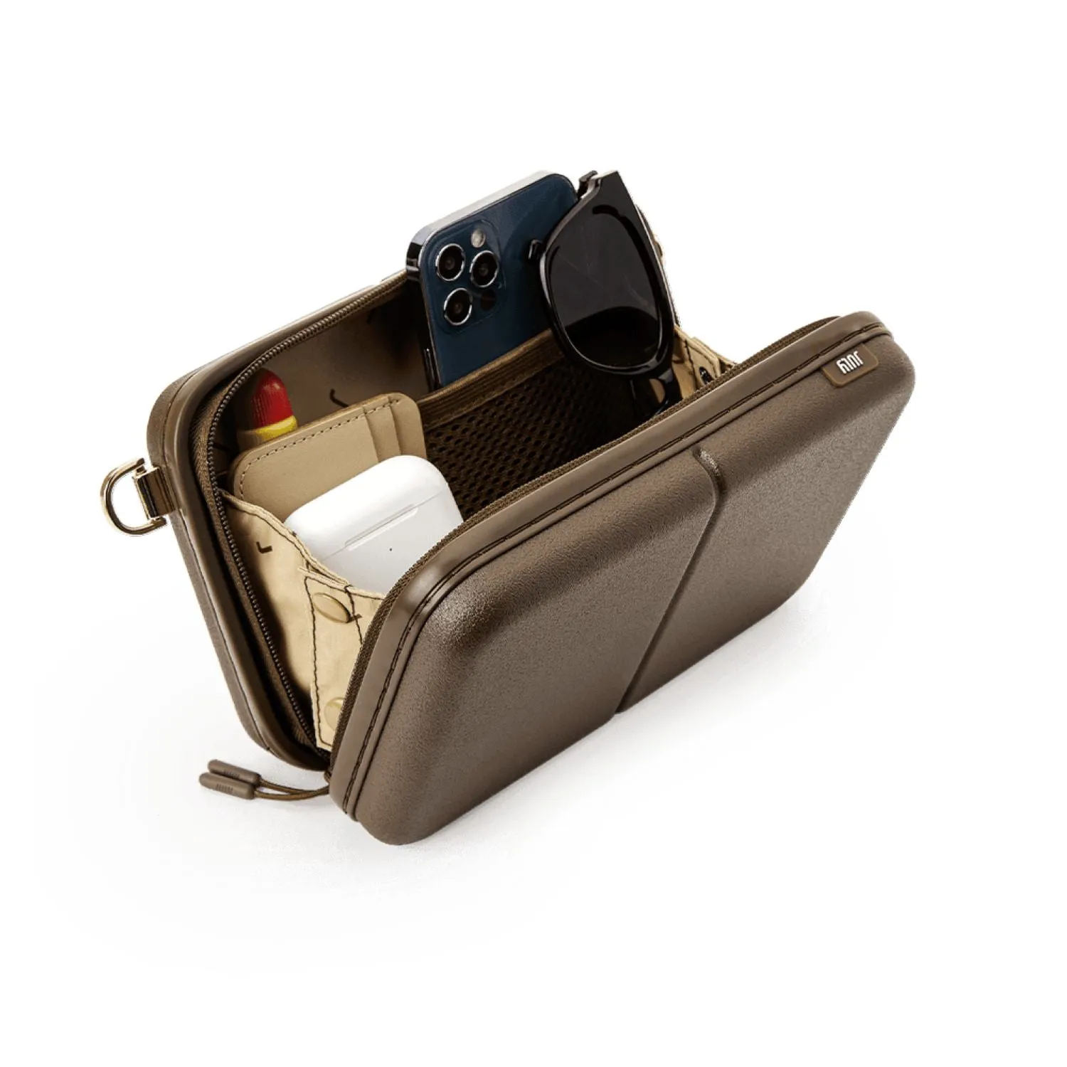 July Carry Me Mini Case With Detachable Strap 5"