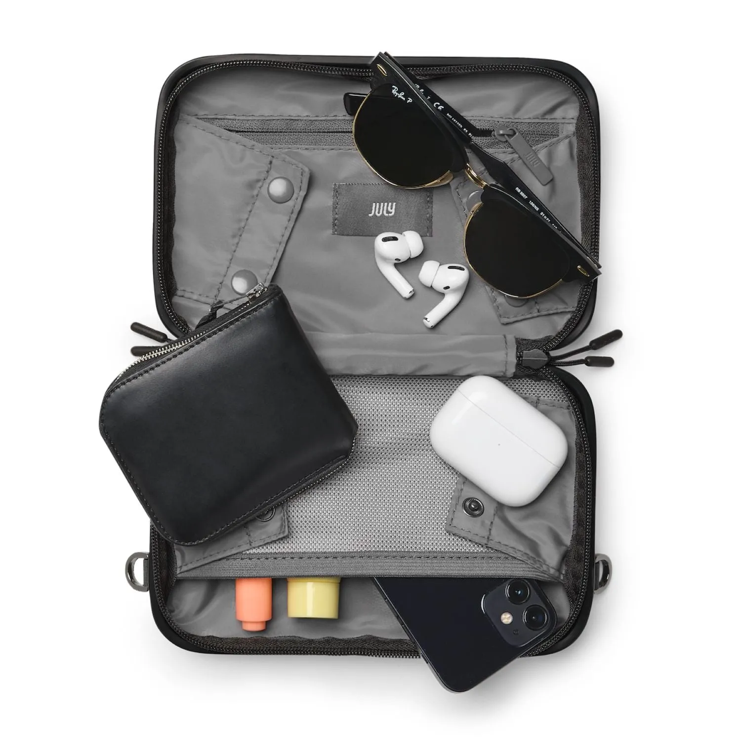 July Carry Me Mini Case With Detachable Strap 5"