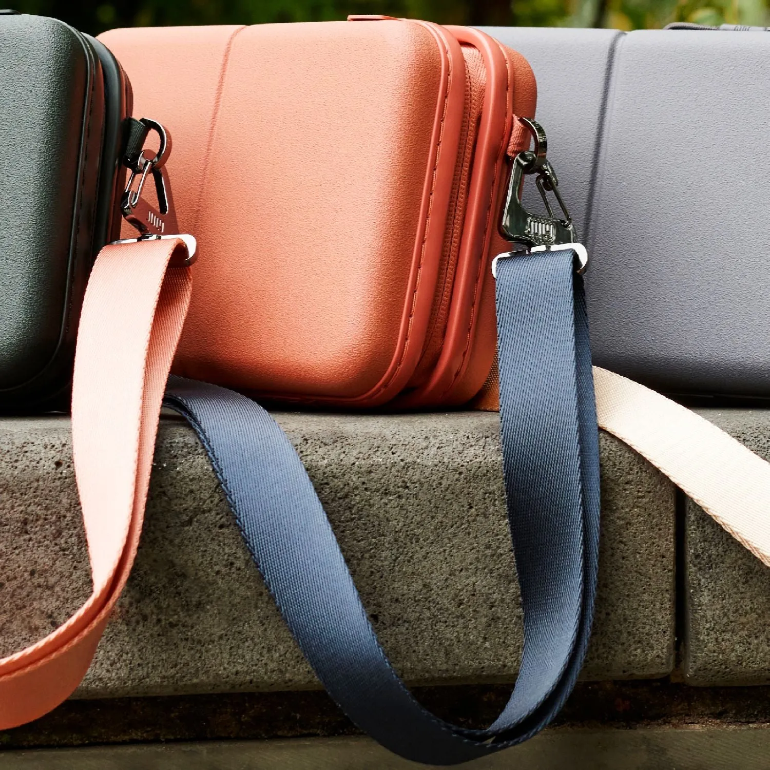 July Carry Me Mini Case With Detachable Strap 5"