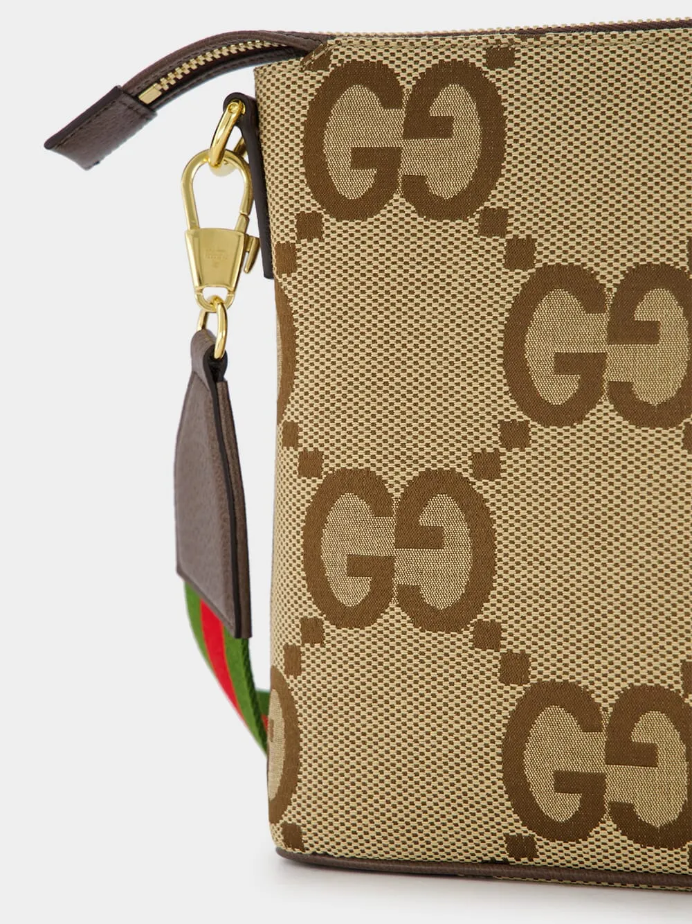 Jumbo GG Messenger Bag