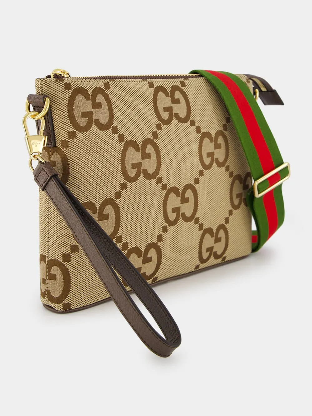 Jumbo GG Messenger Bag