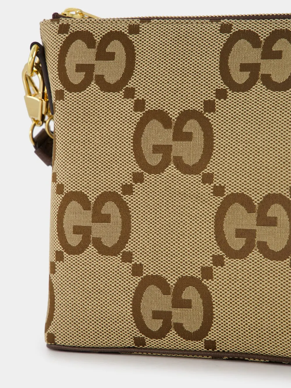 Jumbo GG Messenger Bag