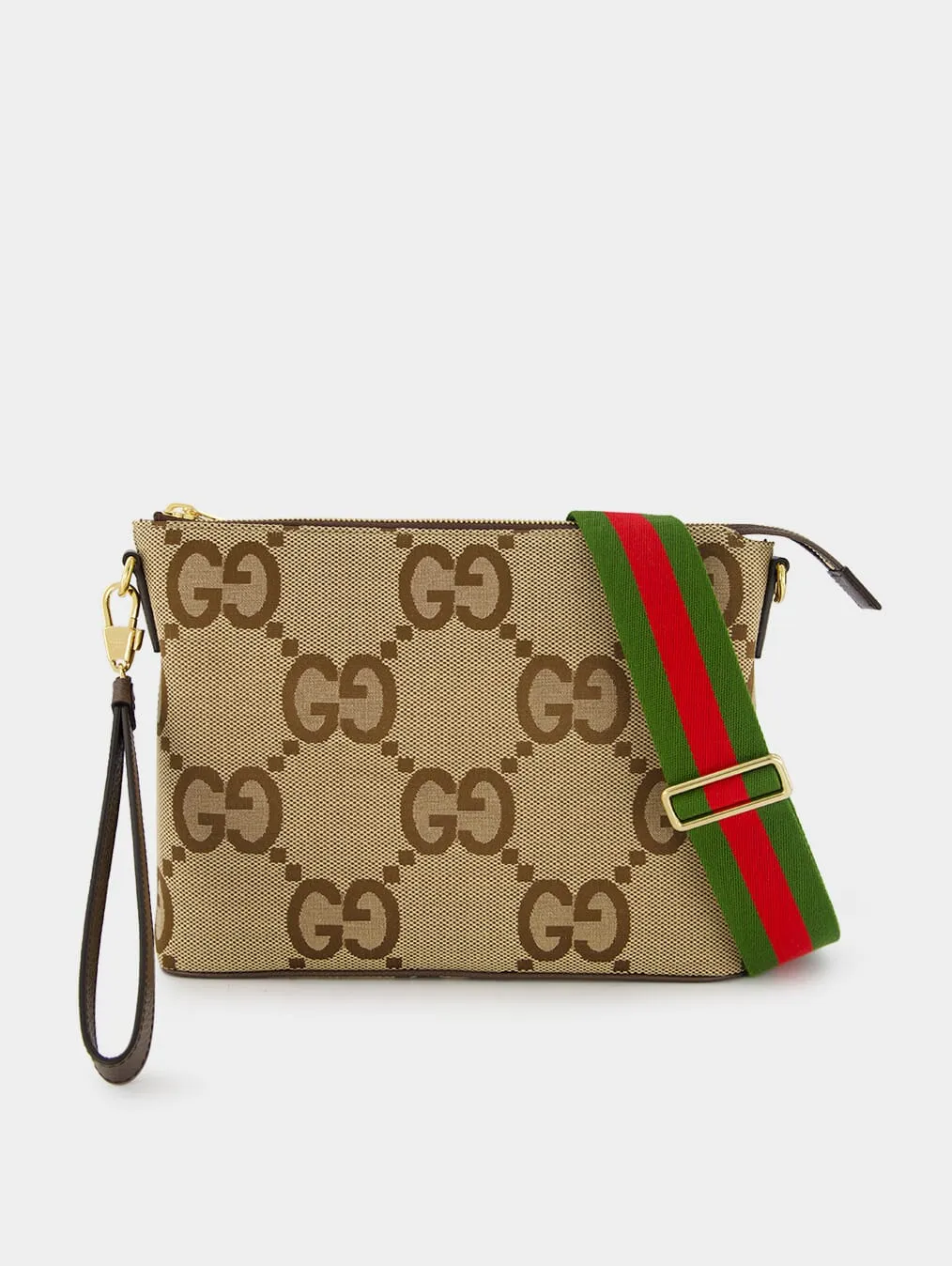 Jumbo GG Messenger Bag