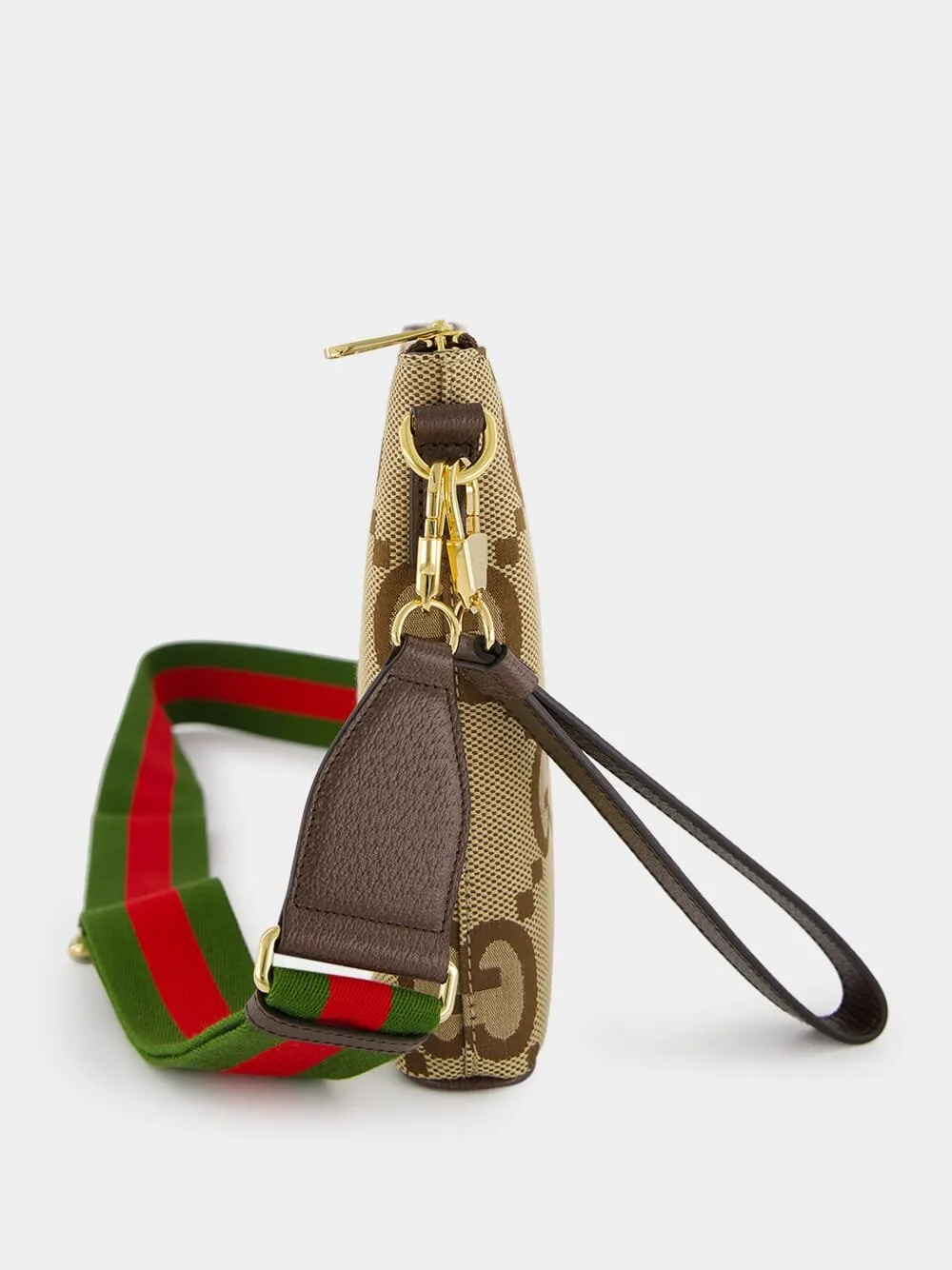 Jumbo GG Messenger Bag