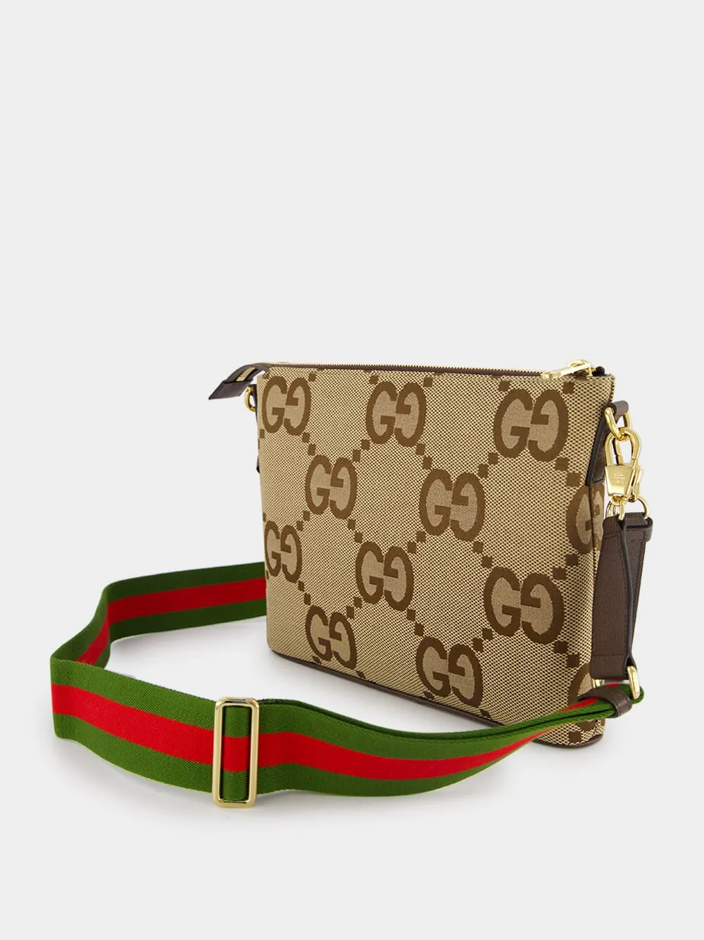 Jumbo GG Messenger Bag