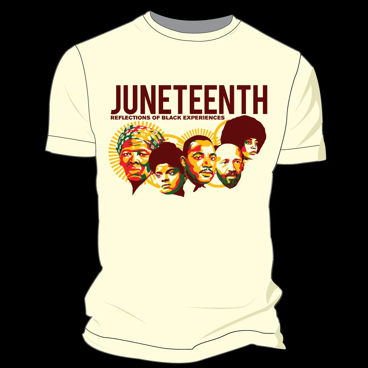 JUNETEENTH CREAM (**)