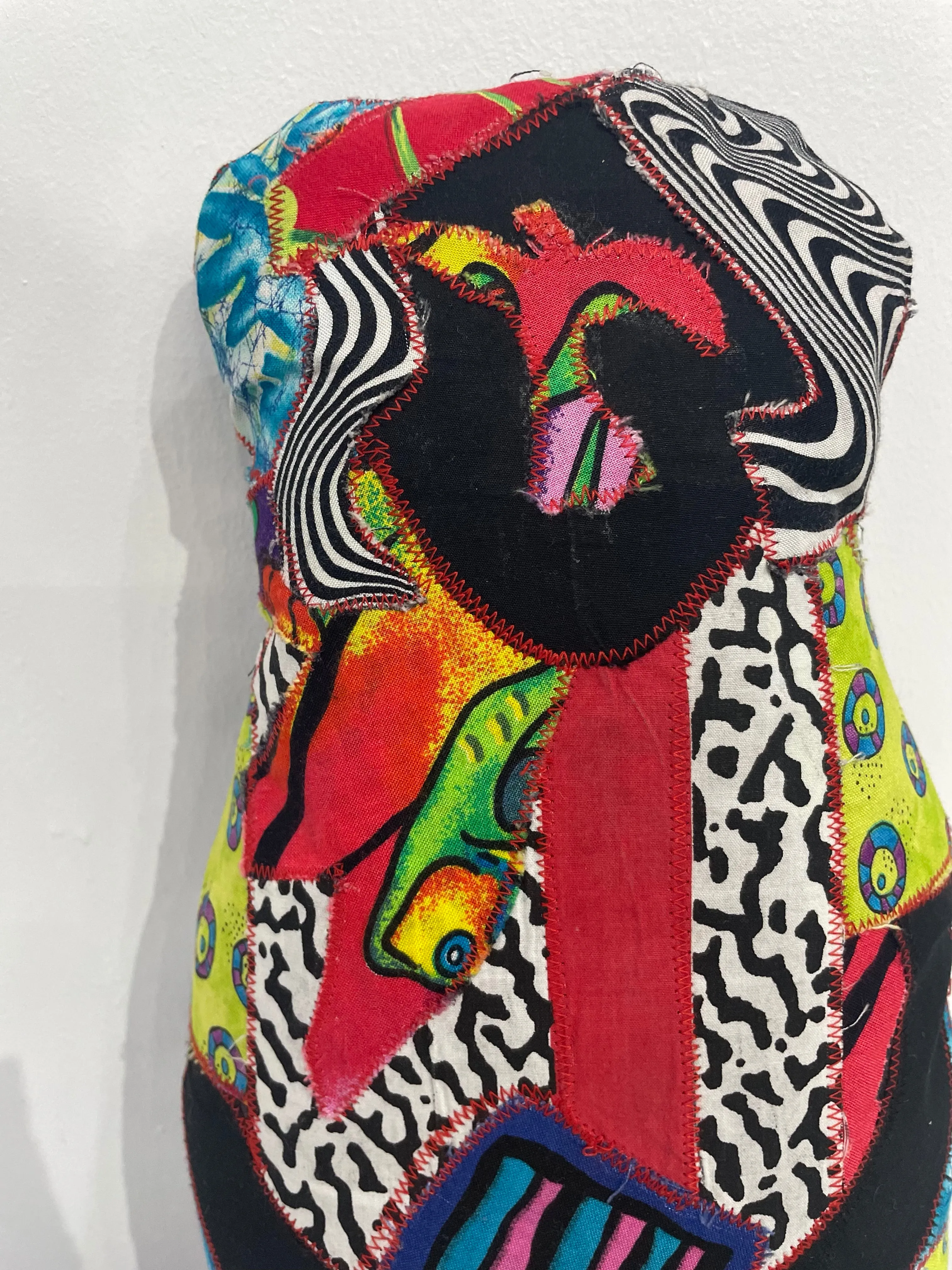 K. Joy Peters (Soft Sculpture #1)