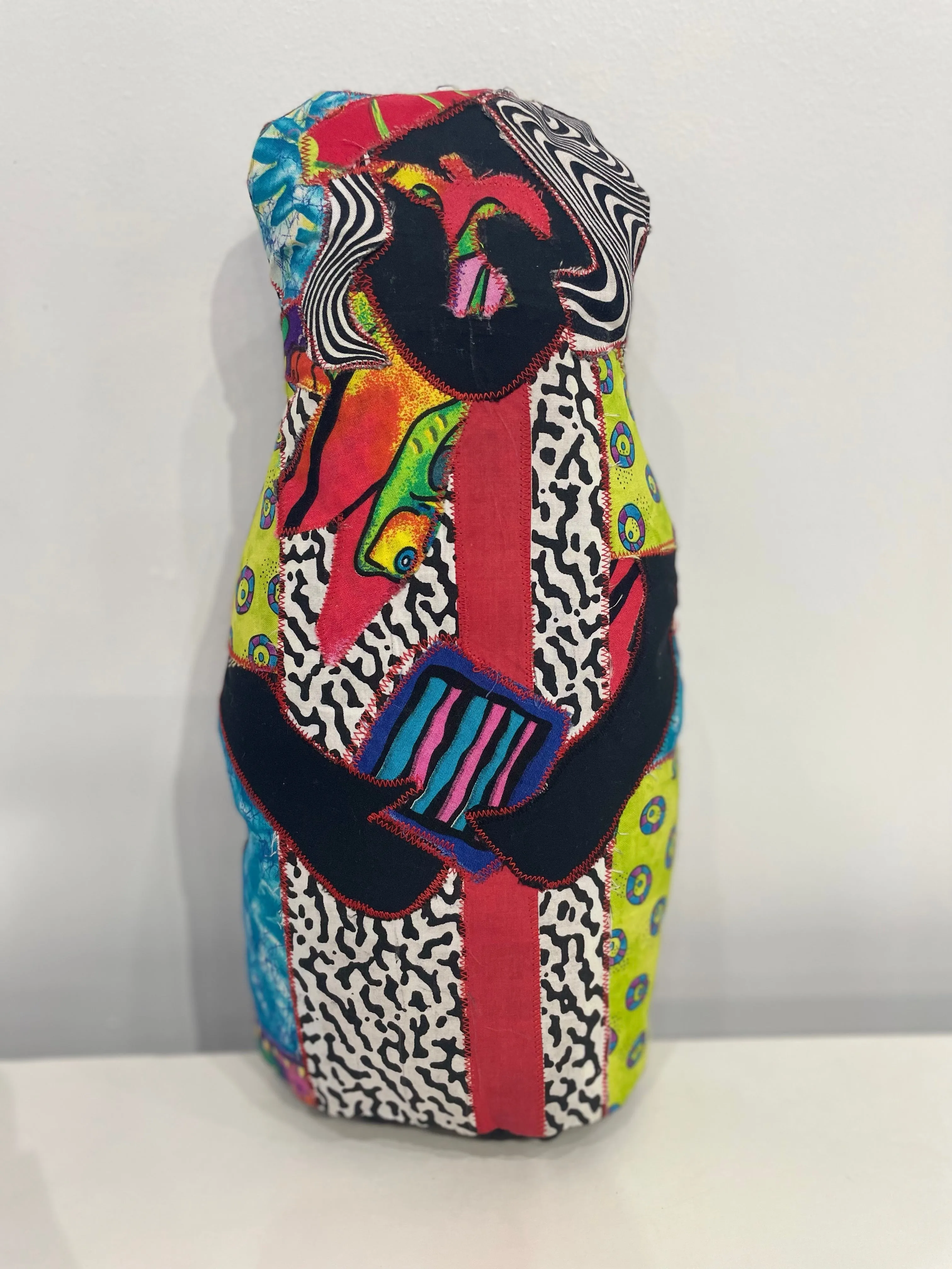 K. Joy Peters (Soft Sculpture #1)