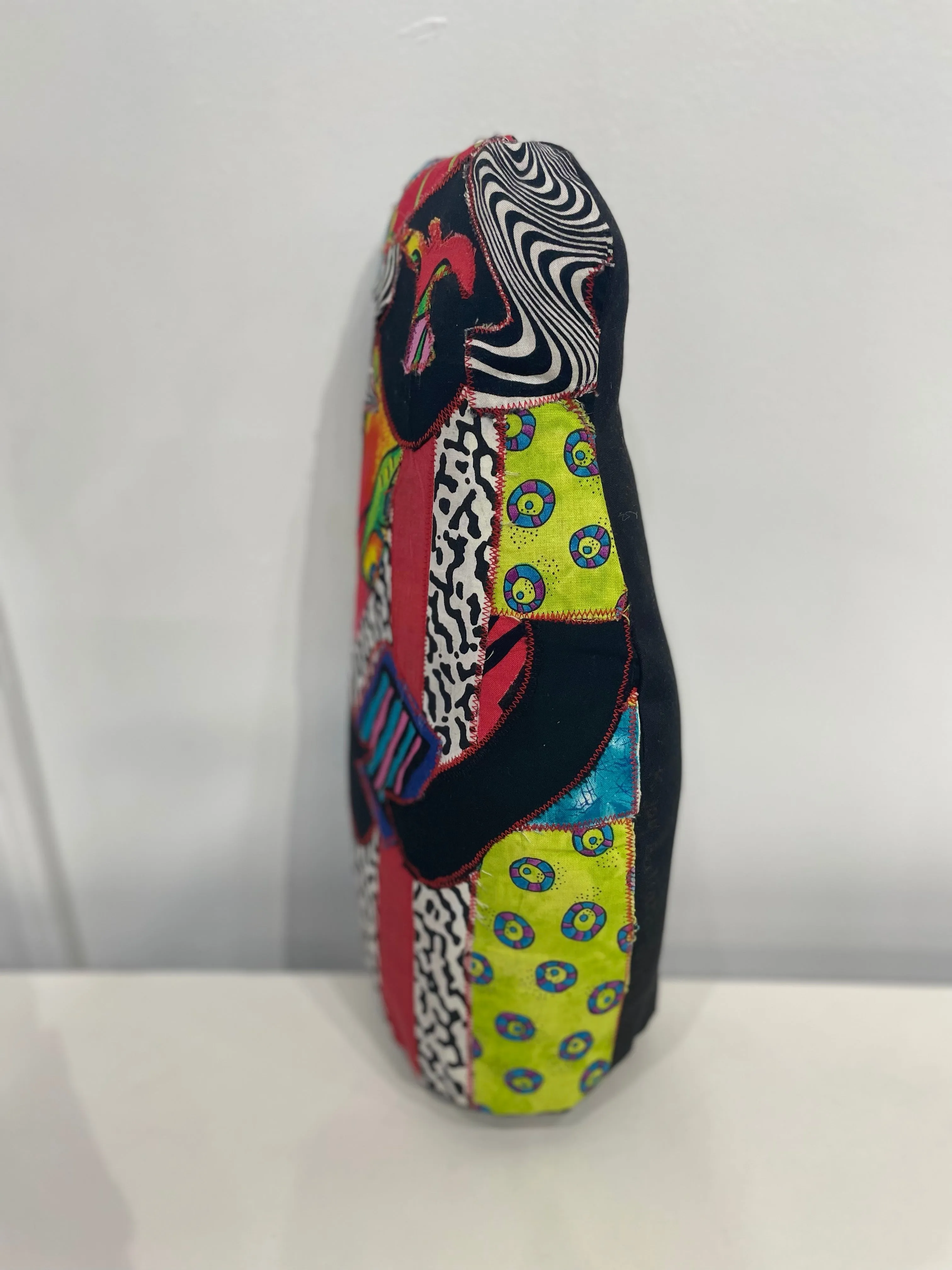 K. Joy Peters (Soft Sculpture #1)