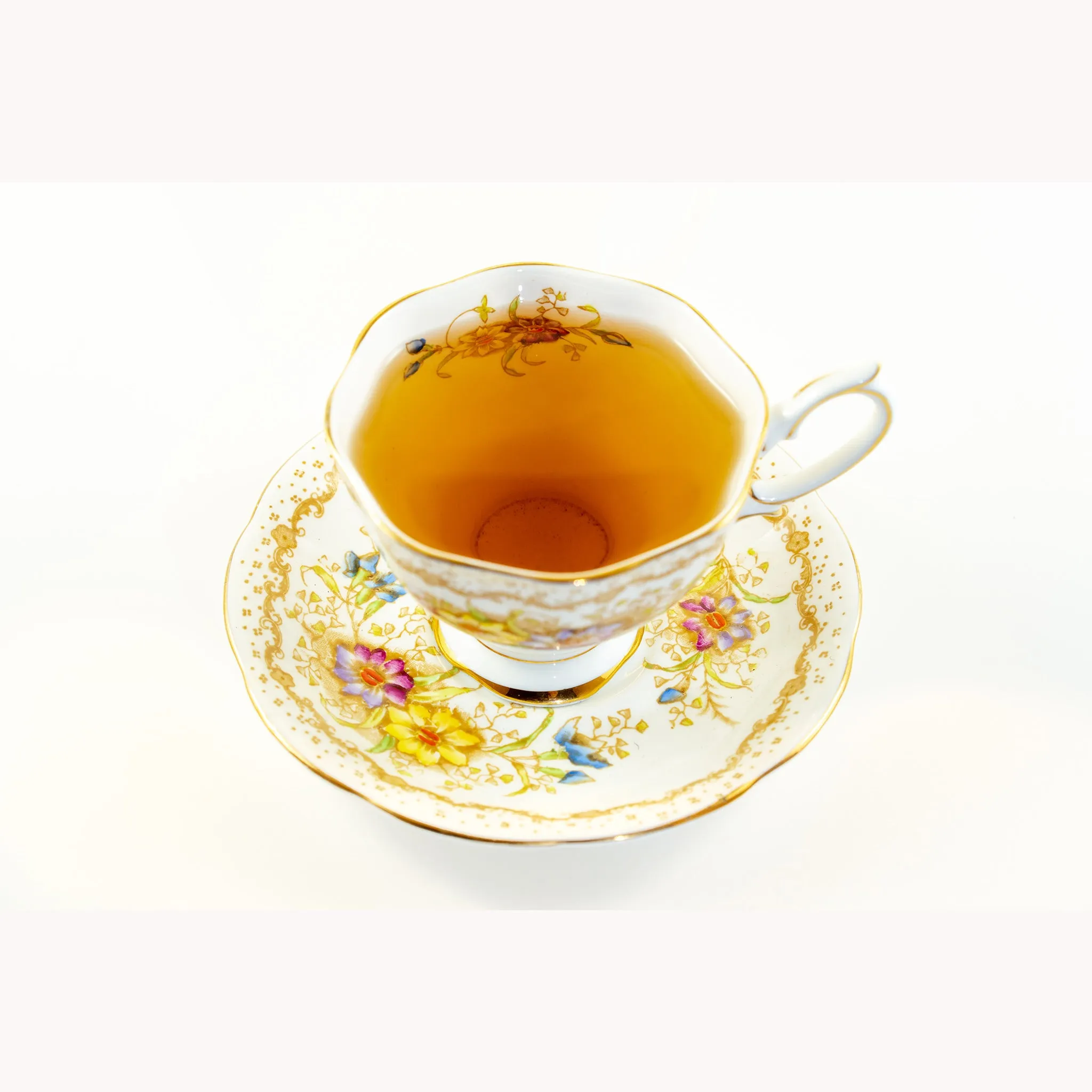 Kai Organic Green & White Tea Loose Leaf Infusion