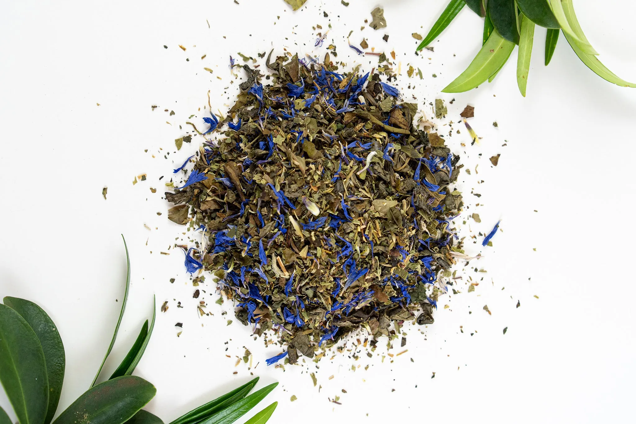 Kai Organic Green & White Tea Loose Leaf Infusion