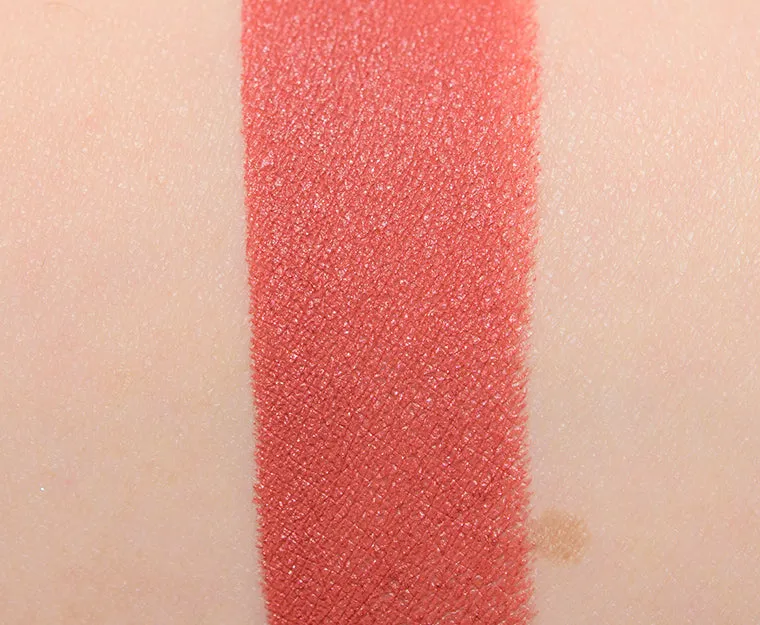 Kat Von D Studded Kiss Creme Lipstick in Lolita II (satin-matte terra cotta nude)