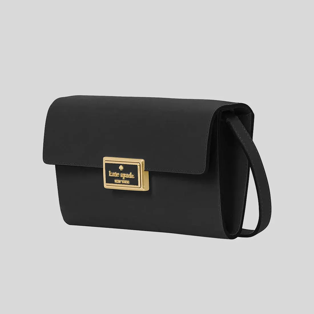 KATE SPADE Reegan Crossbody Bag Black RS-KB545