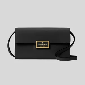 KATE SPADE Reegan Crossbody Bag Black RS-KB545
