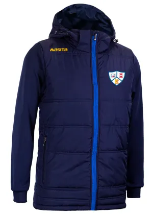Keel GAA Nova Padded Jacket Kids
