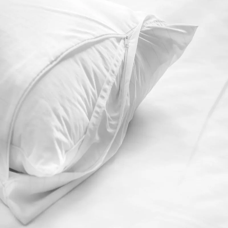Kelly & Windsor Alpaca & Bamboo Pillow - TWIN PACK
