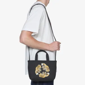'KENZO VERDY MARKET' Small Reversible Tote Bag Black