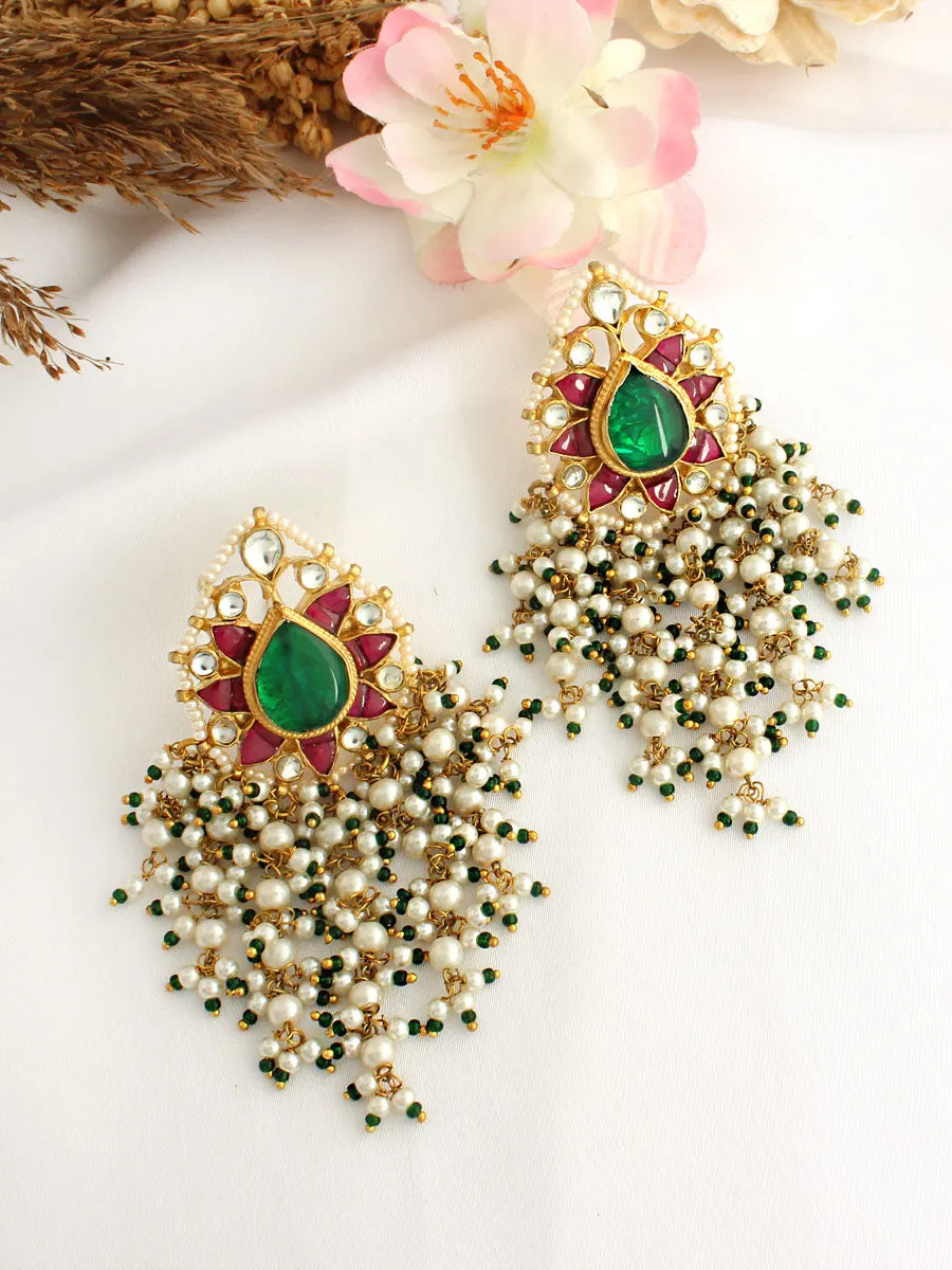 Kesar Earrings
