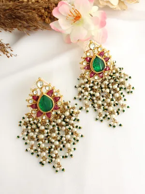 Kesar Earrings