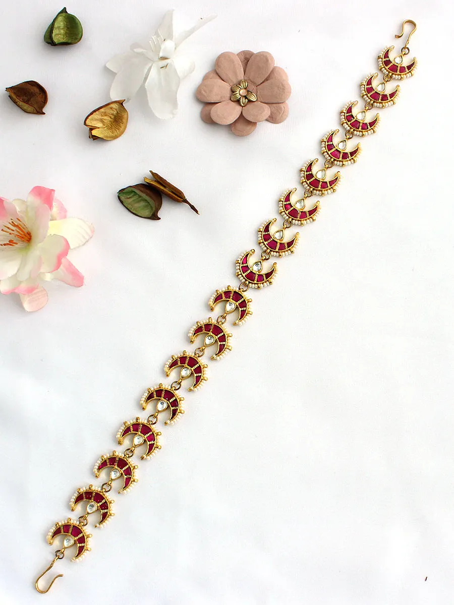 Kesar Sheeshphool Mathapatti