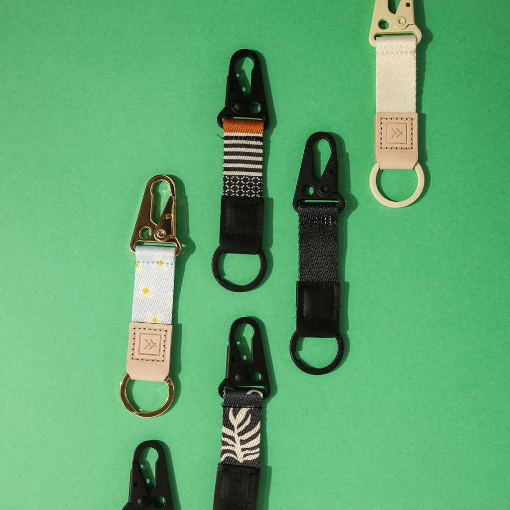 Keychain Clip Sanders