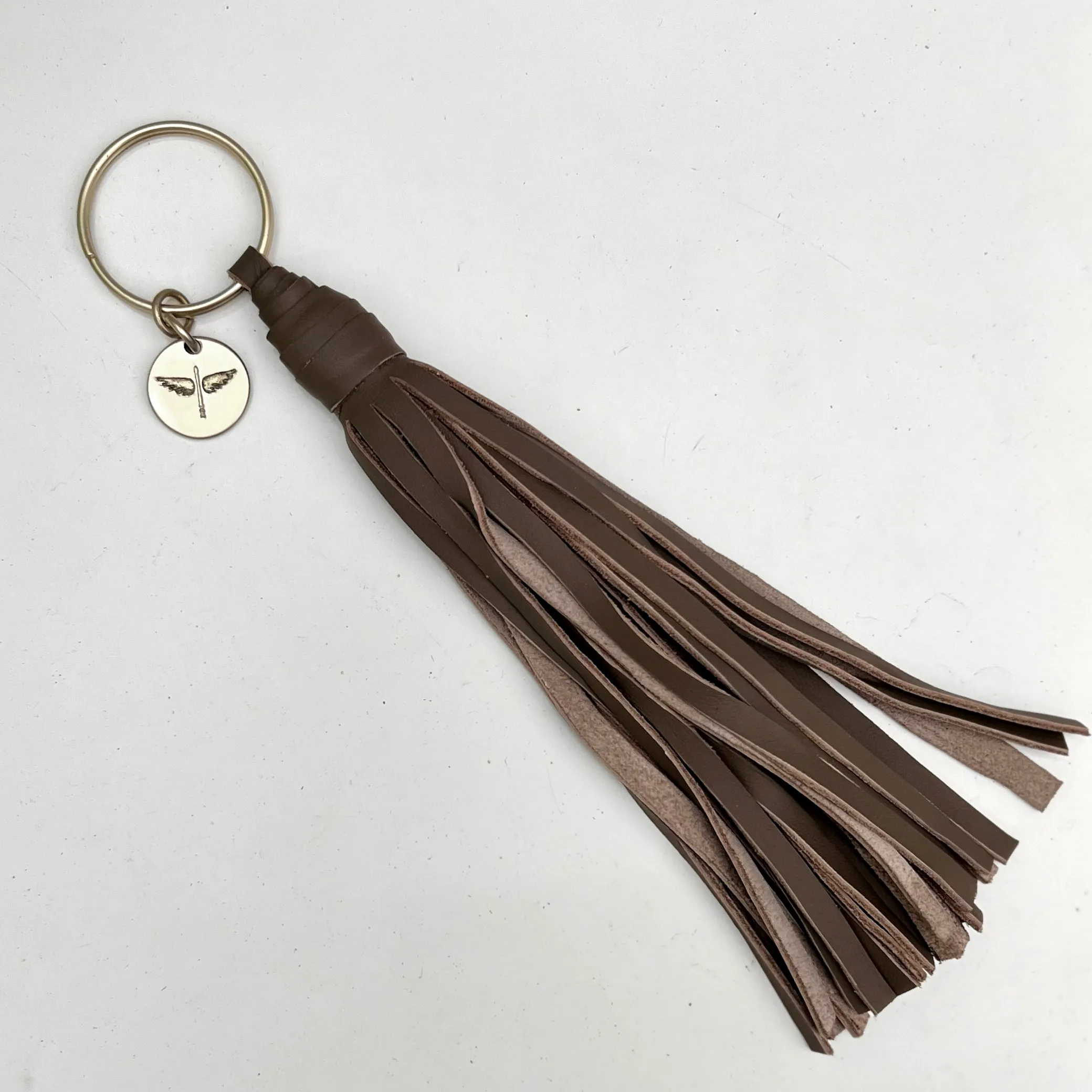 Keyring Tassel