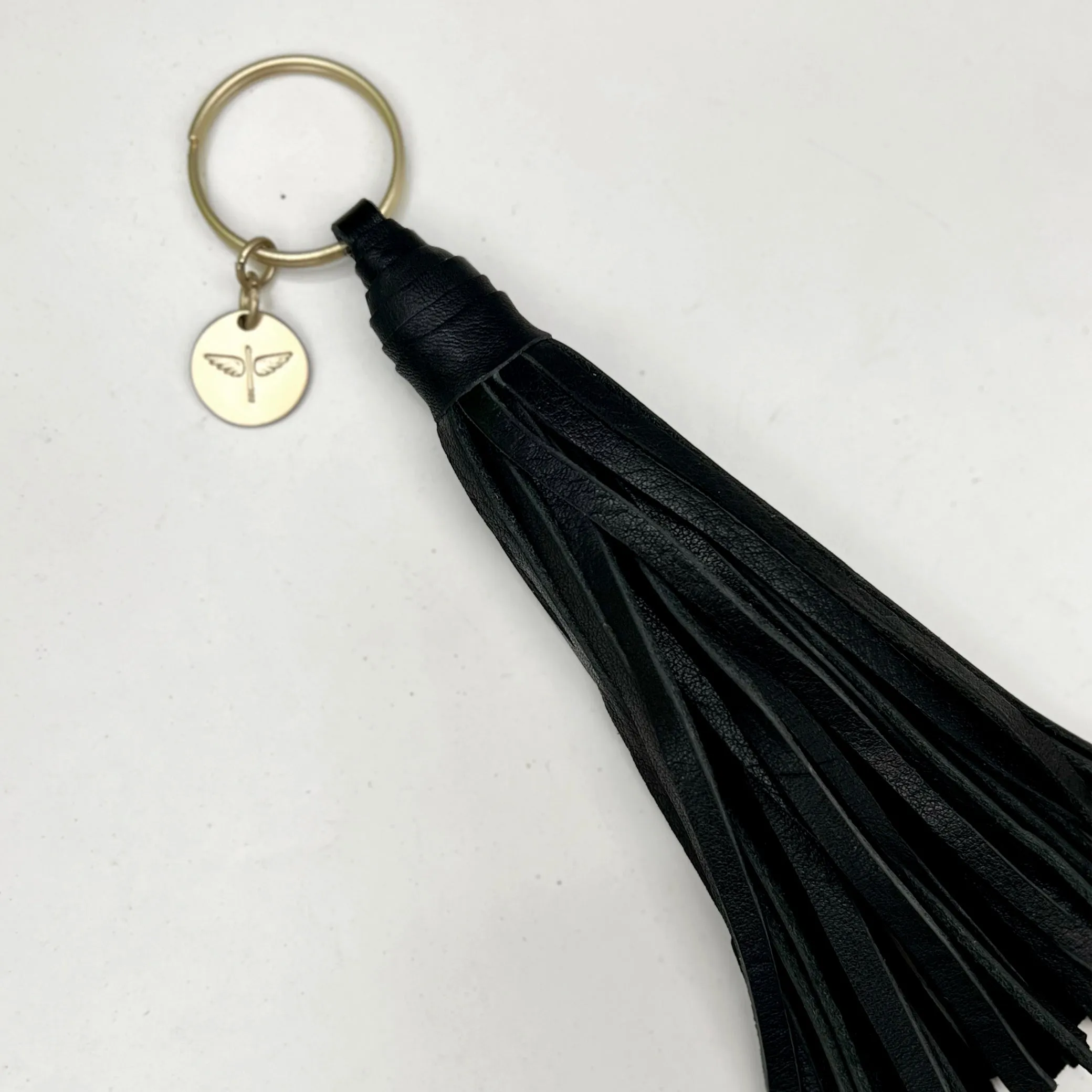 Keyring Tassel