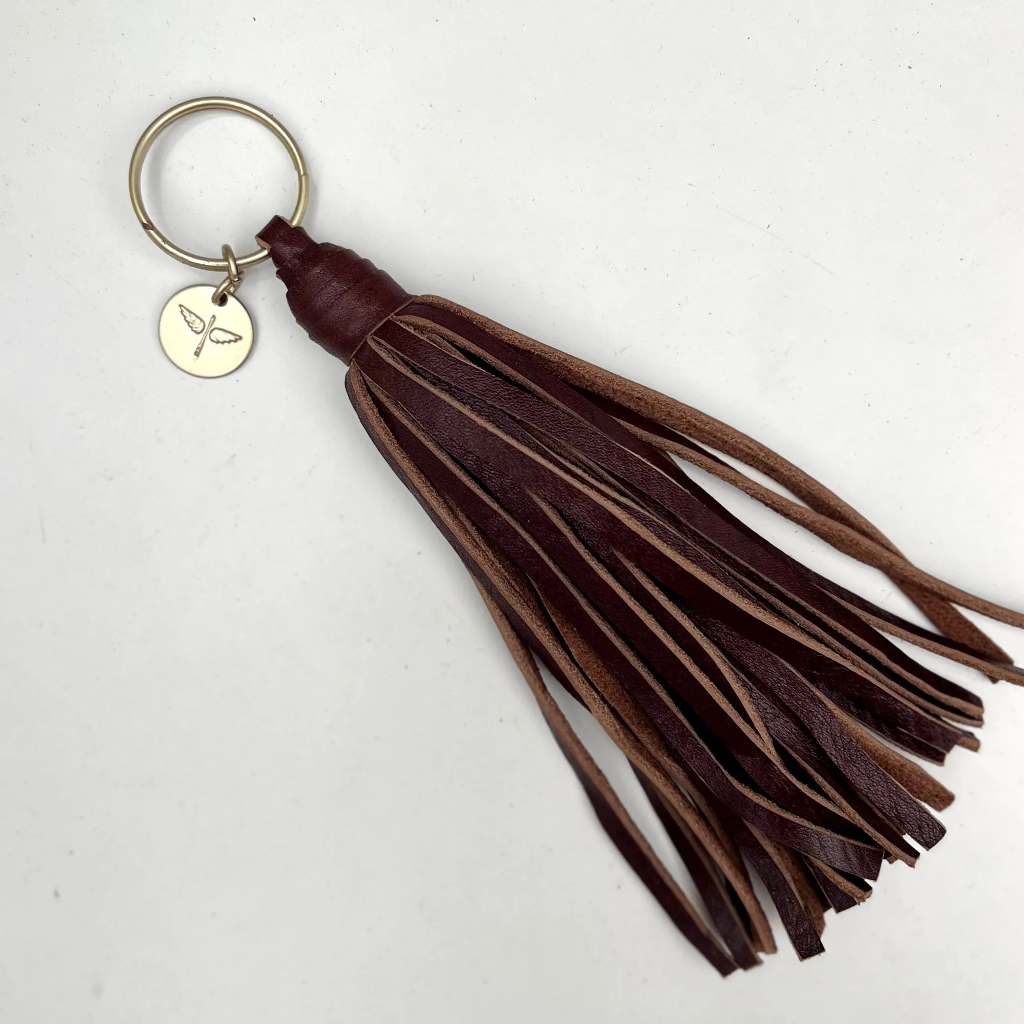 Keyring Tassel
