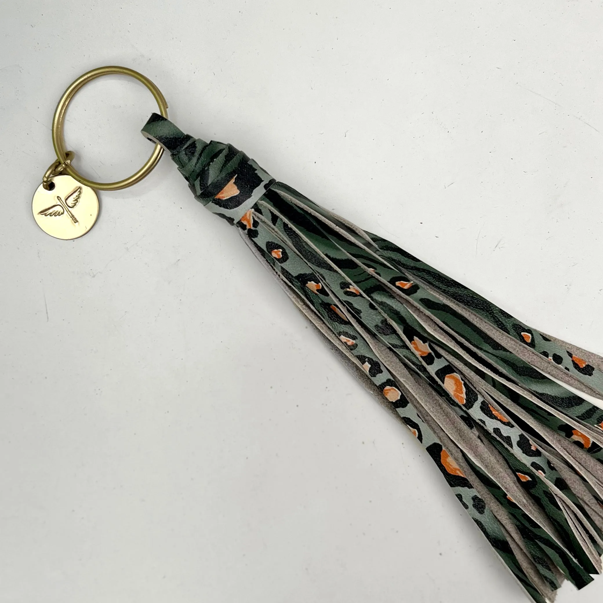 Keyring Tassel