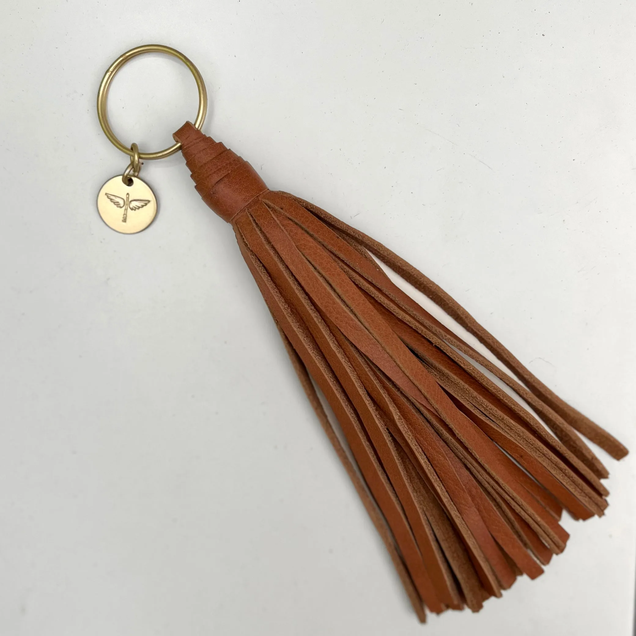 Keyring Tassel