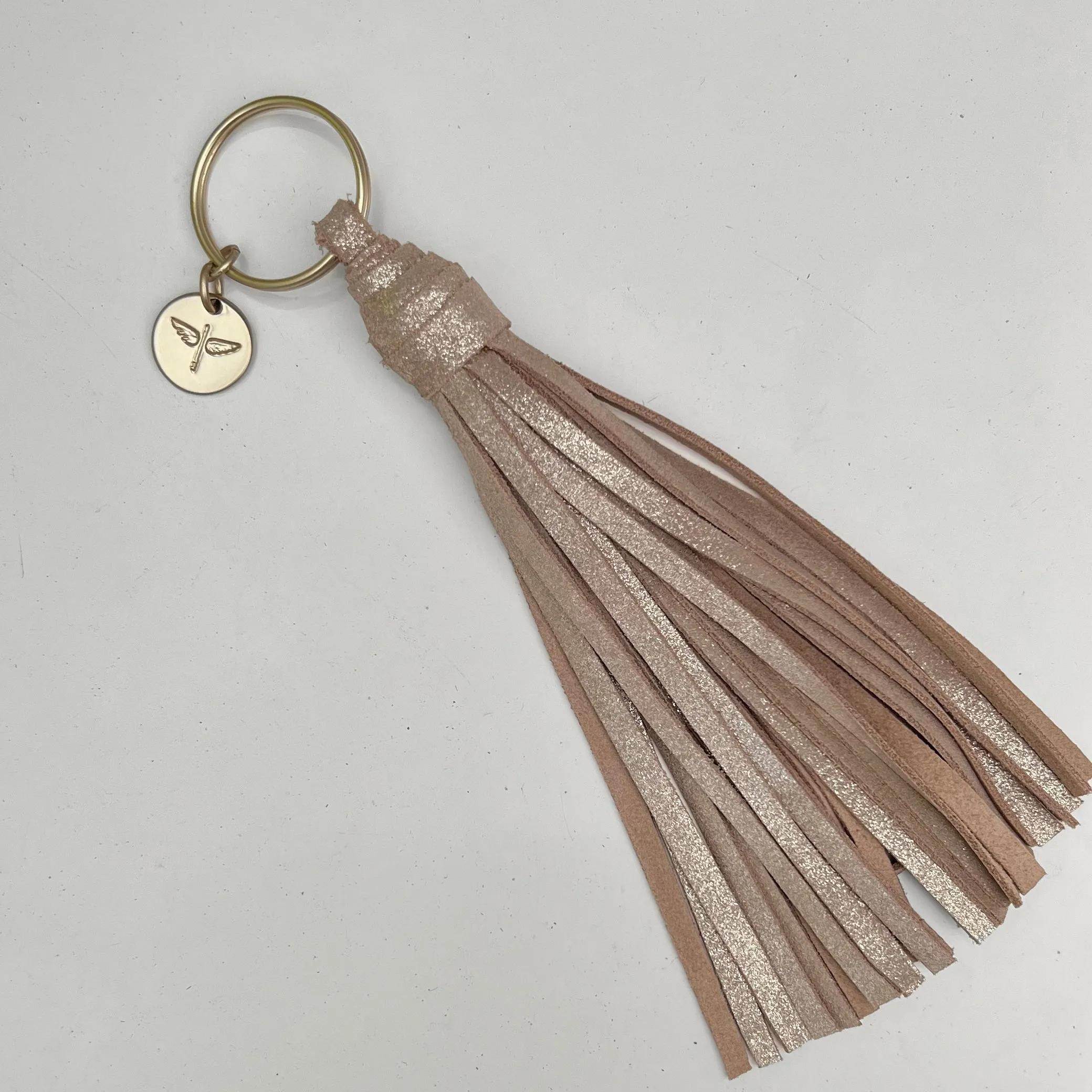 Keyring Tassel