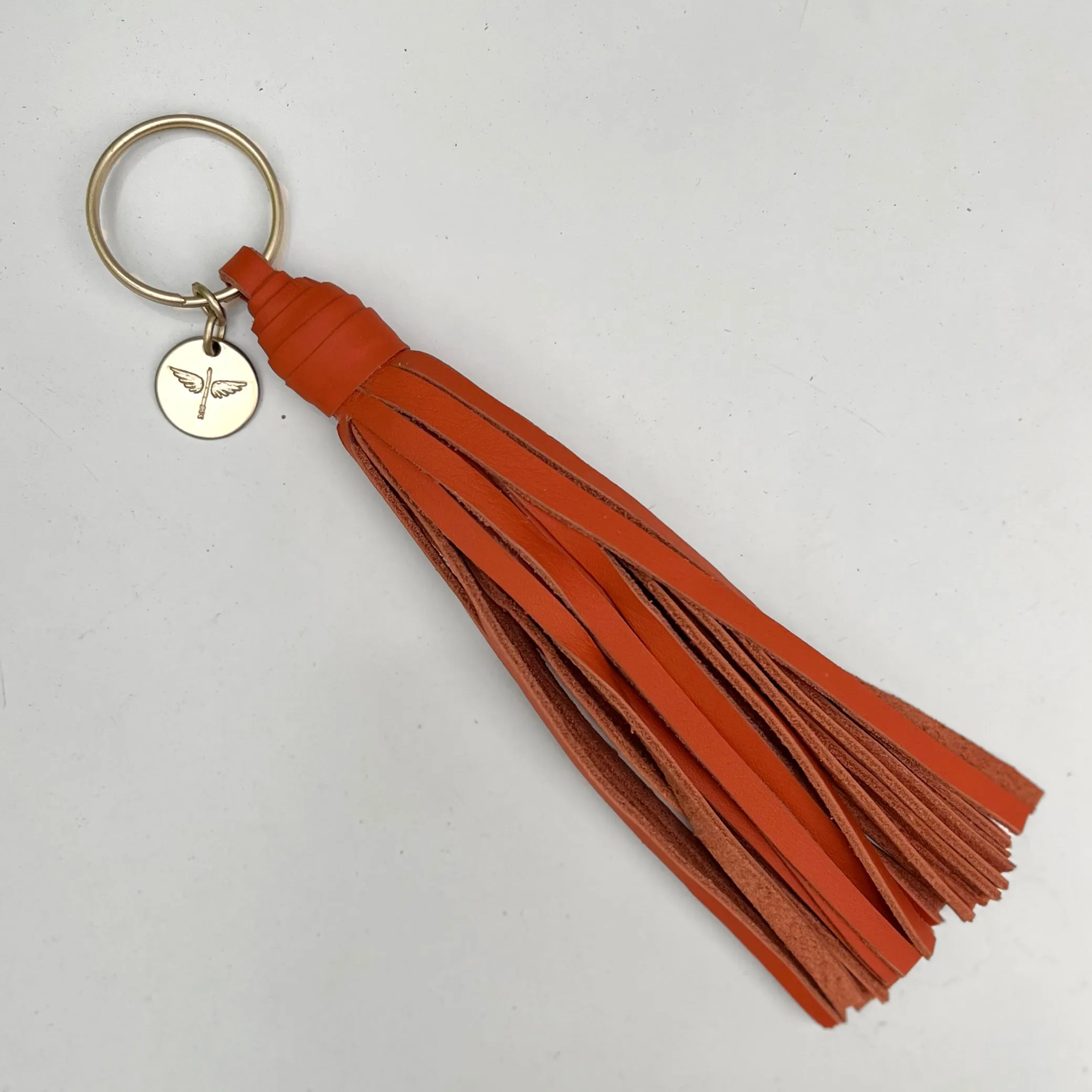 Keyring Tassel