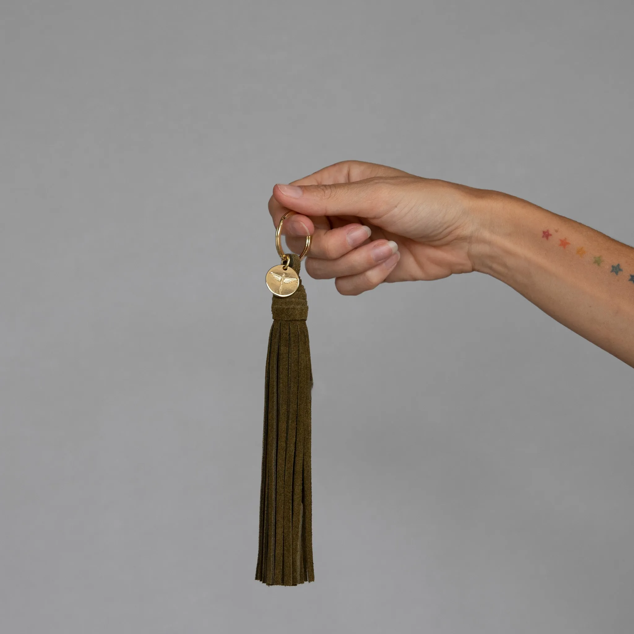 Keyring Tassel