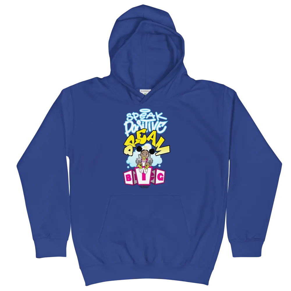 Kids "SPDB Girl" Hoodie