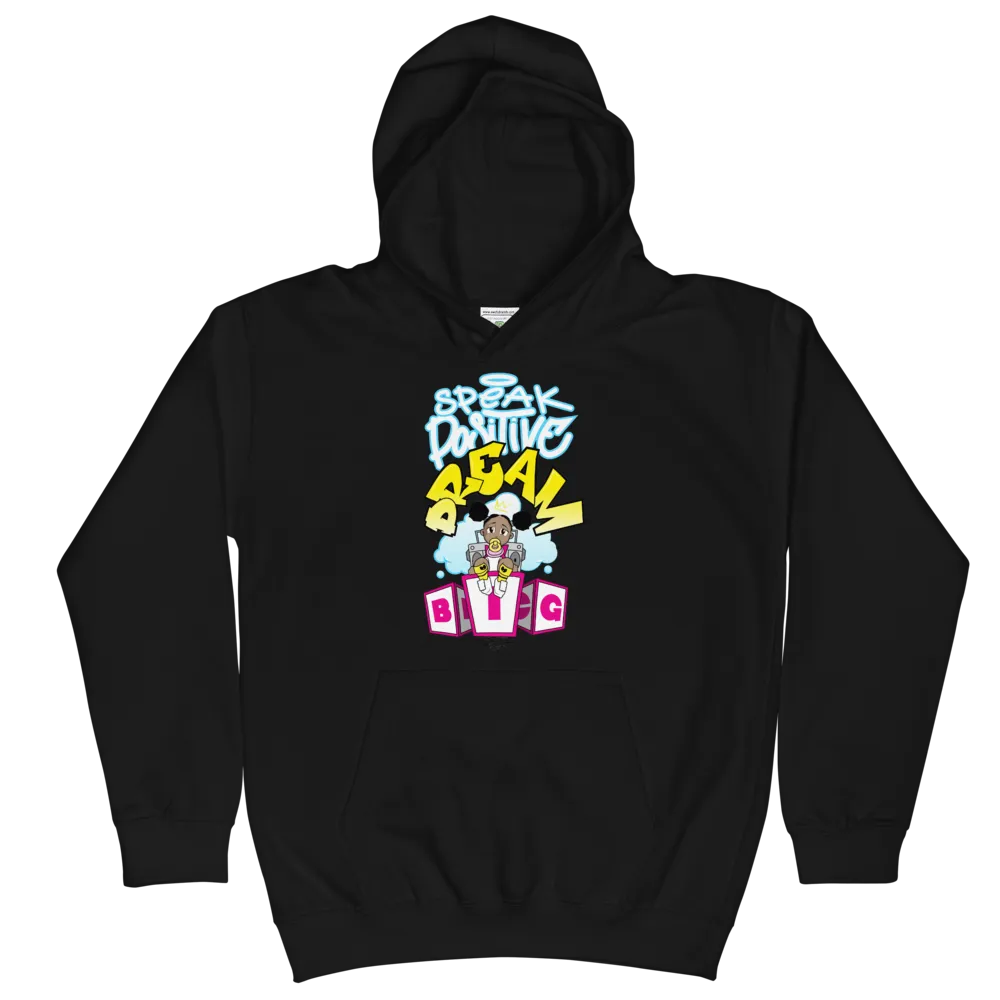Kids "SPDB Girl" Hoodie