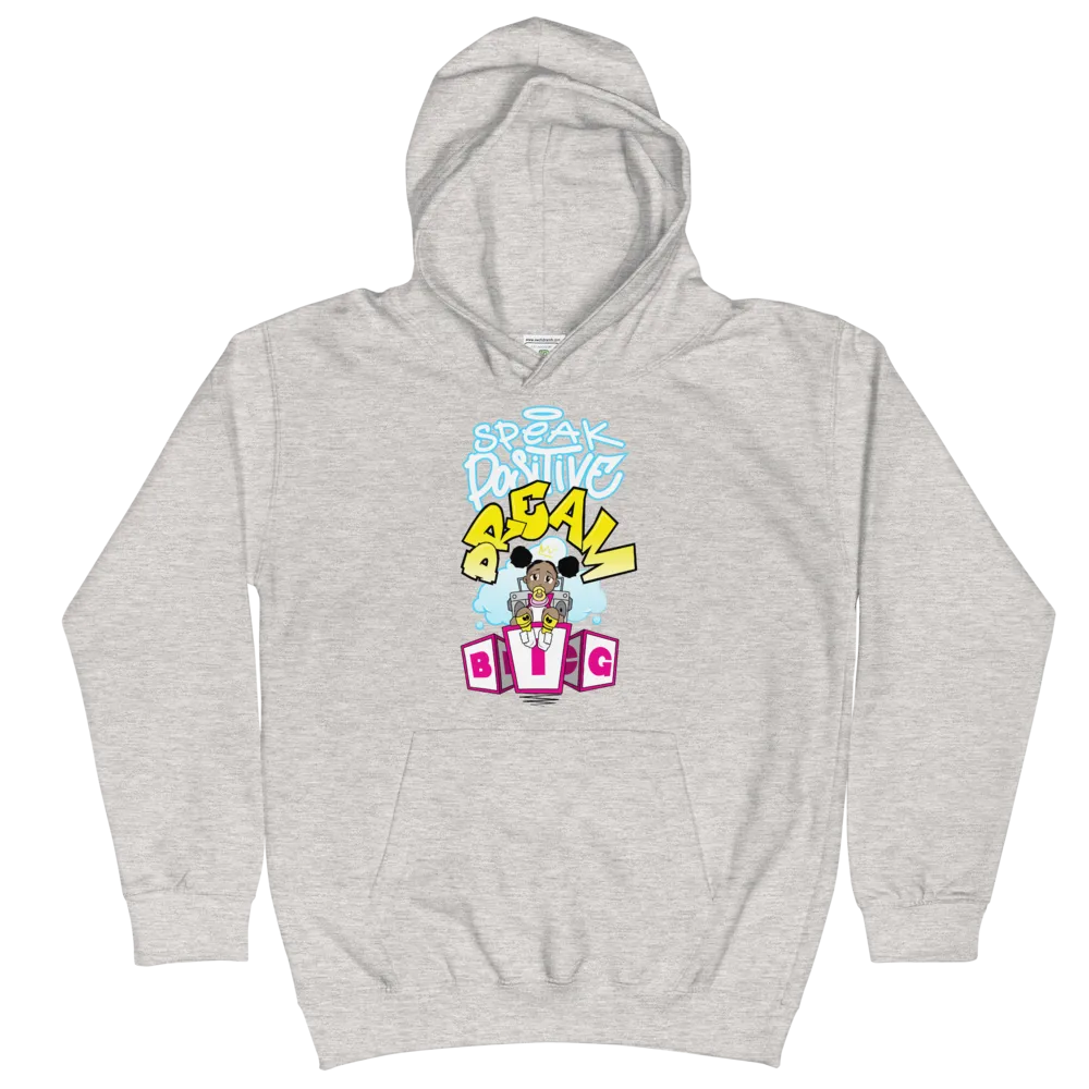 Kids "SPDB Girl" Hoodie