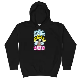 Kids "SPDB Girl" Hoodie