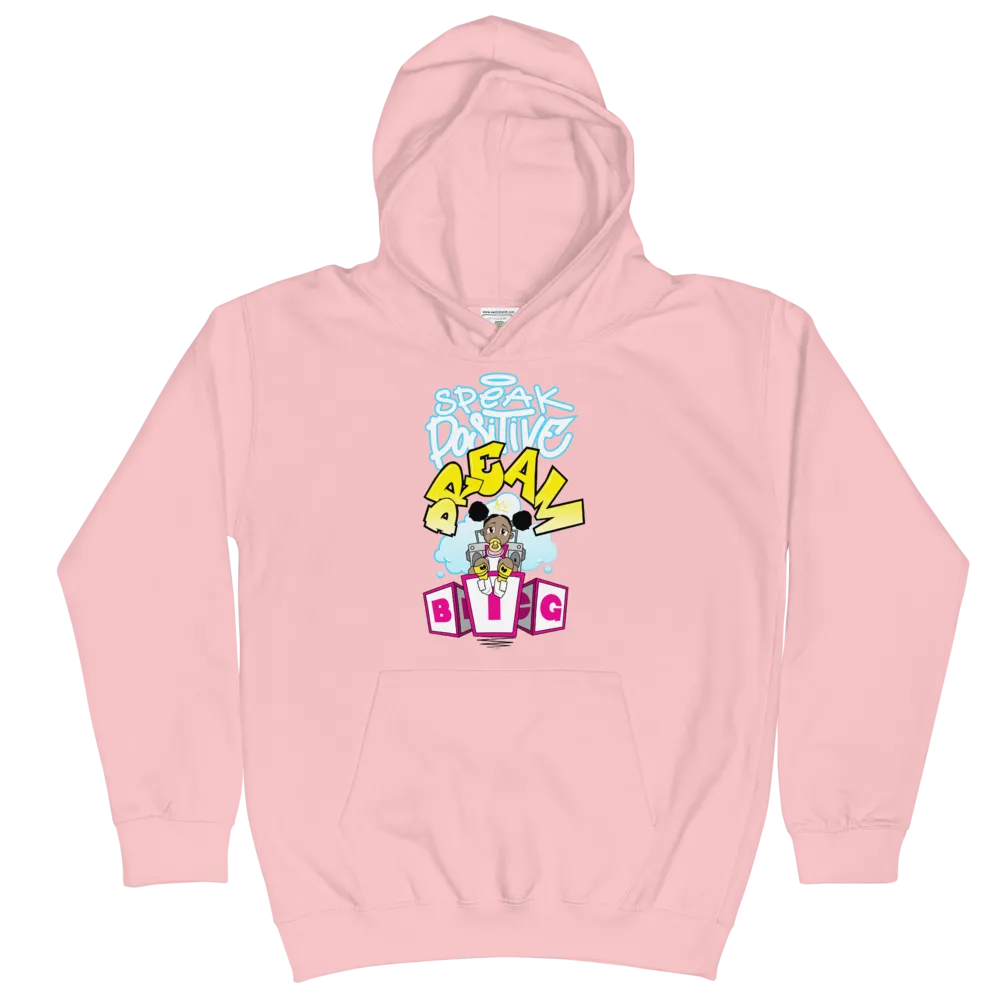 Kids "SPDB Girl" Hoodie