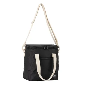 KOLLAB Holiday Mini Cooler Bag - Black Cream