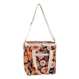 KOLLAB Holiday Mini Cooler Bag - Sunset Floral