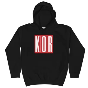 KOR Kids Hoodie
