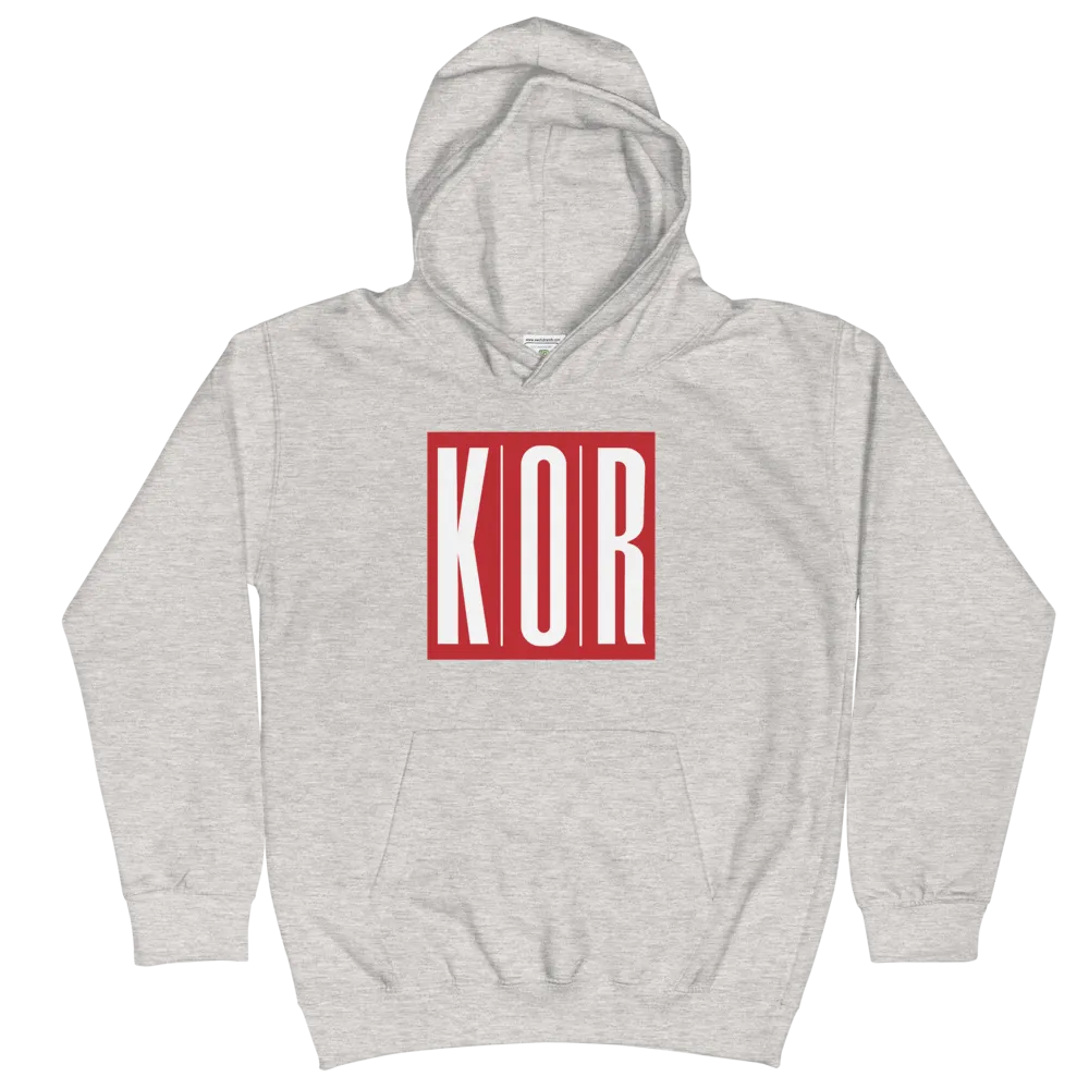 KOR Kids Hoodie