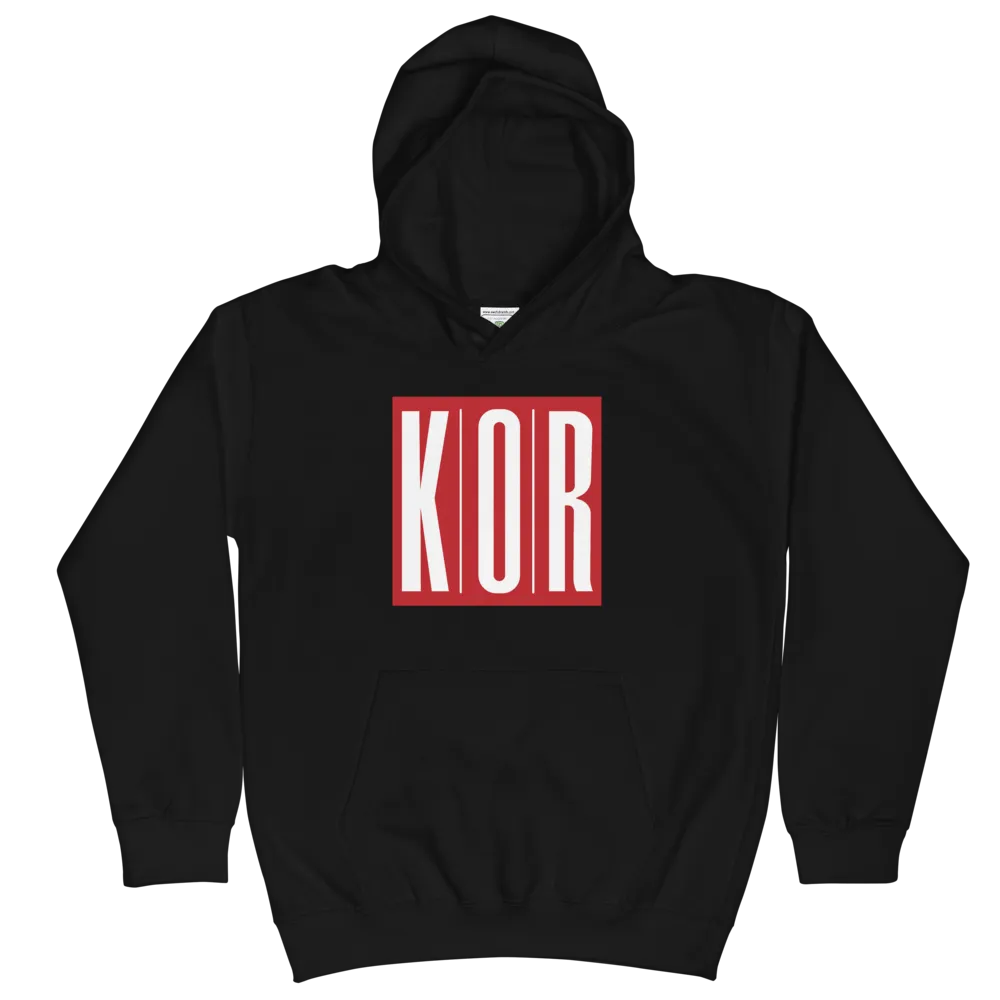 KOR Kids Hoodie