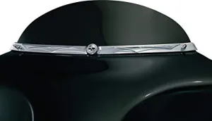 Kuryakyn Eagle Windshield Trim
