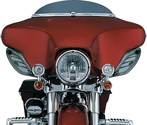 Kuryakyn Eagle Windshield Trim