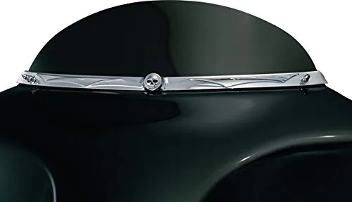 Kuryakyn Eagle Windshield Trim