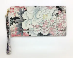 Kuukou Folding Wristlet Clutch 4548I