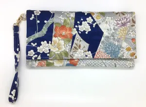 Kuukou Folding Wristlet Clutch 5430Q