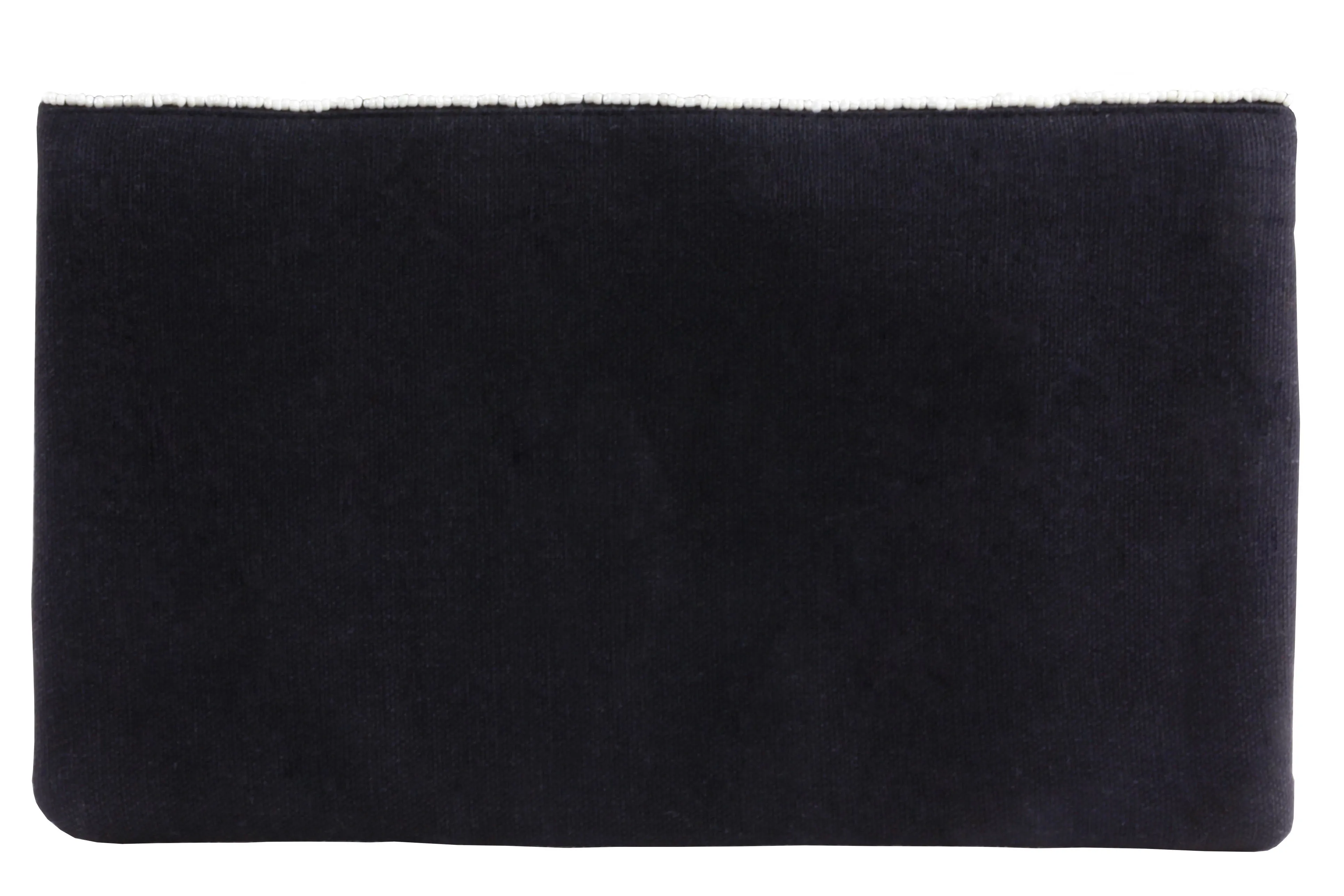 Ladies Beaded Clutch