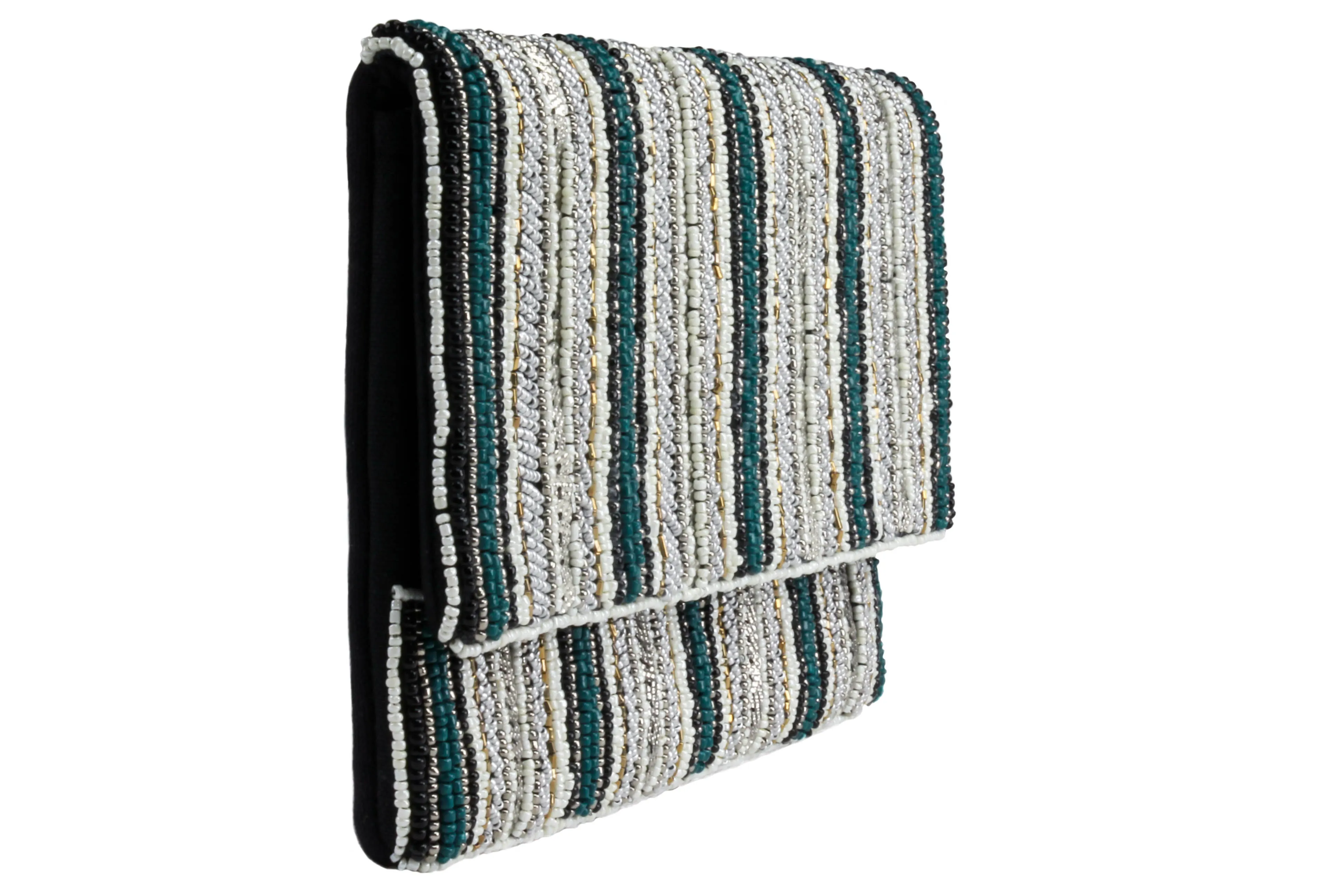 Ladies Beaded Clutch